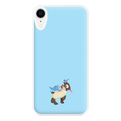 Valentino Cute - Wish Phone Case for iPhone XR