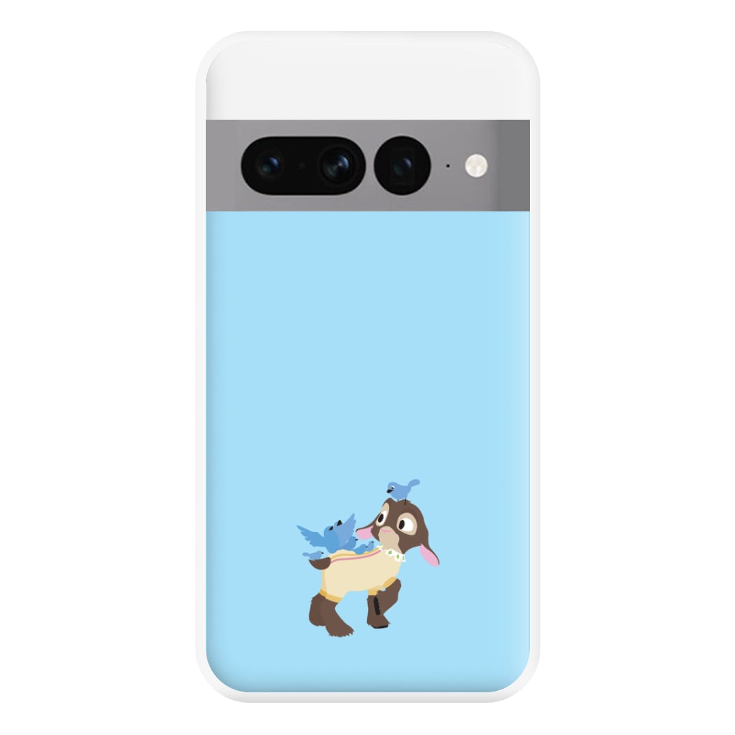 Valentino Cute - Wish Phone Case for Google Pixel 7 Pro