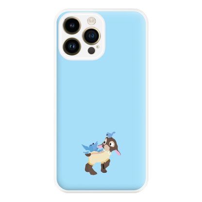 Valentino Cute - Wish Phone Case for iPhone 14 Pro Max