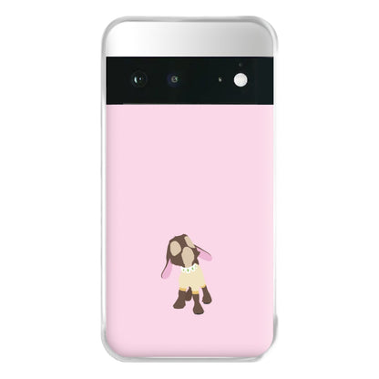 Valentino - Wish Phone Case for Google Pixel 6a