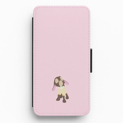 Valentino - Wish Flip / Wallet Phone Case