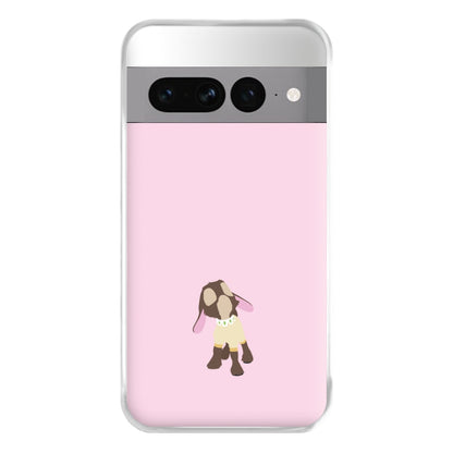 Valentino - Wish Phone Case for Google Pixel 7 Pro