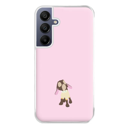 Valentino - Wish Phone Case for Galaxy A16