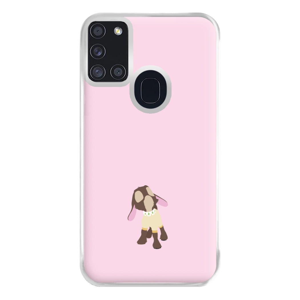 Valentino - Wish Phone Case for Galaxy A21s