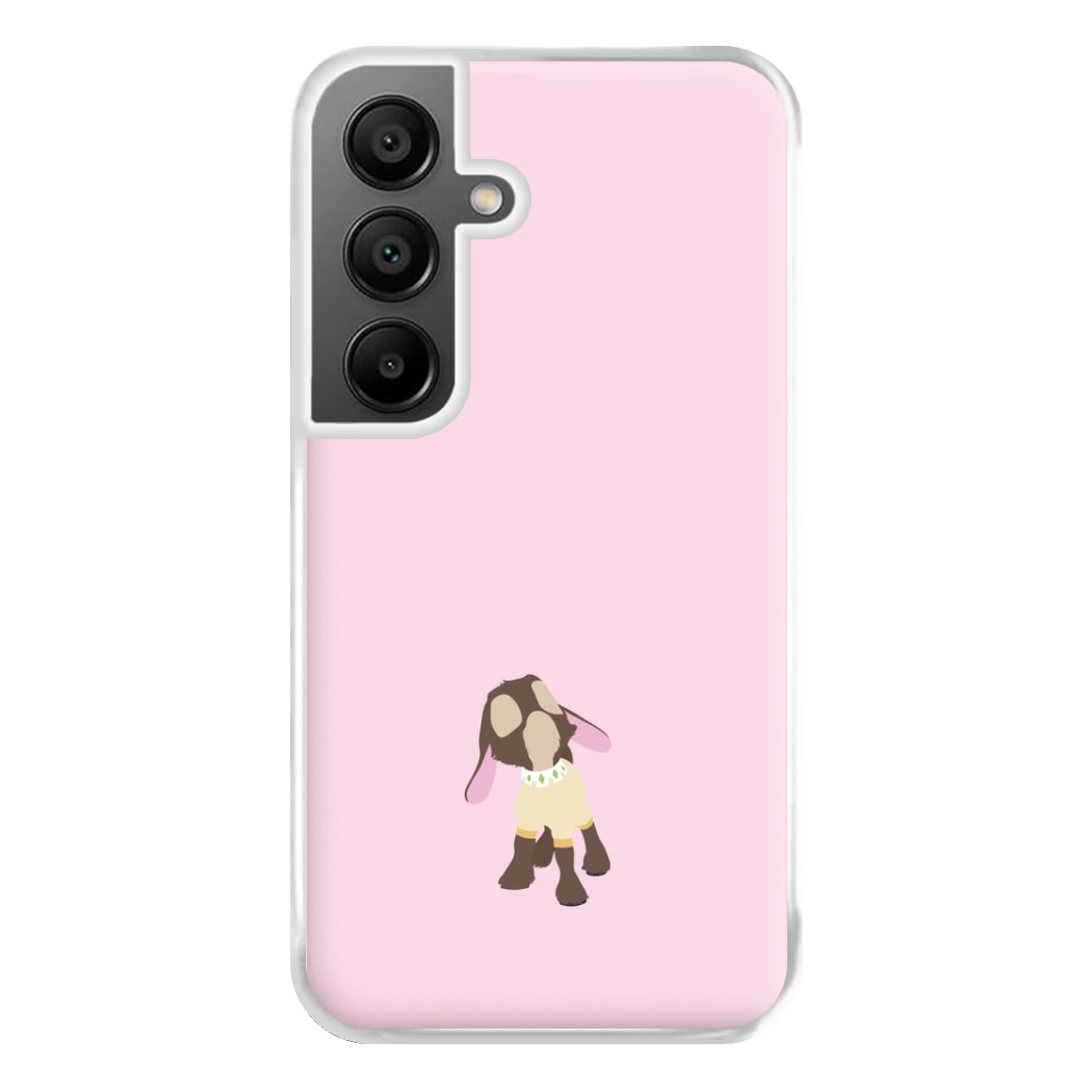 Valentino - Wish Phone Case for Galaxy A55