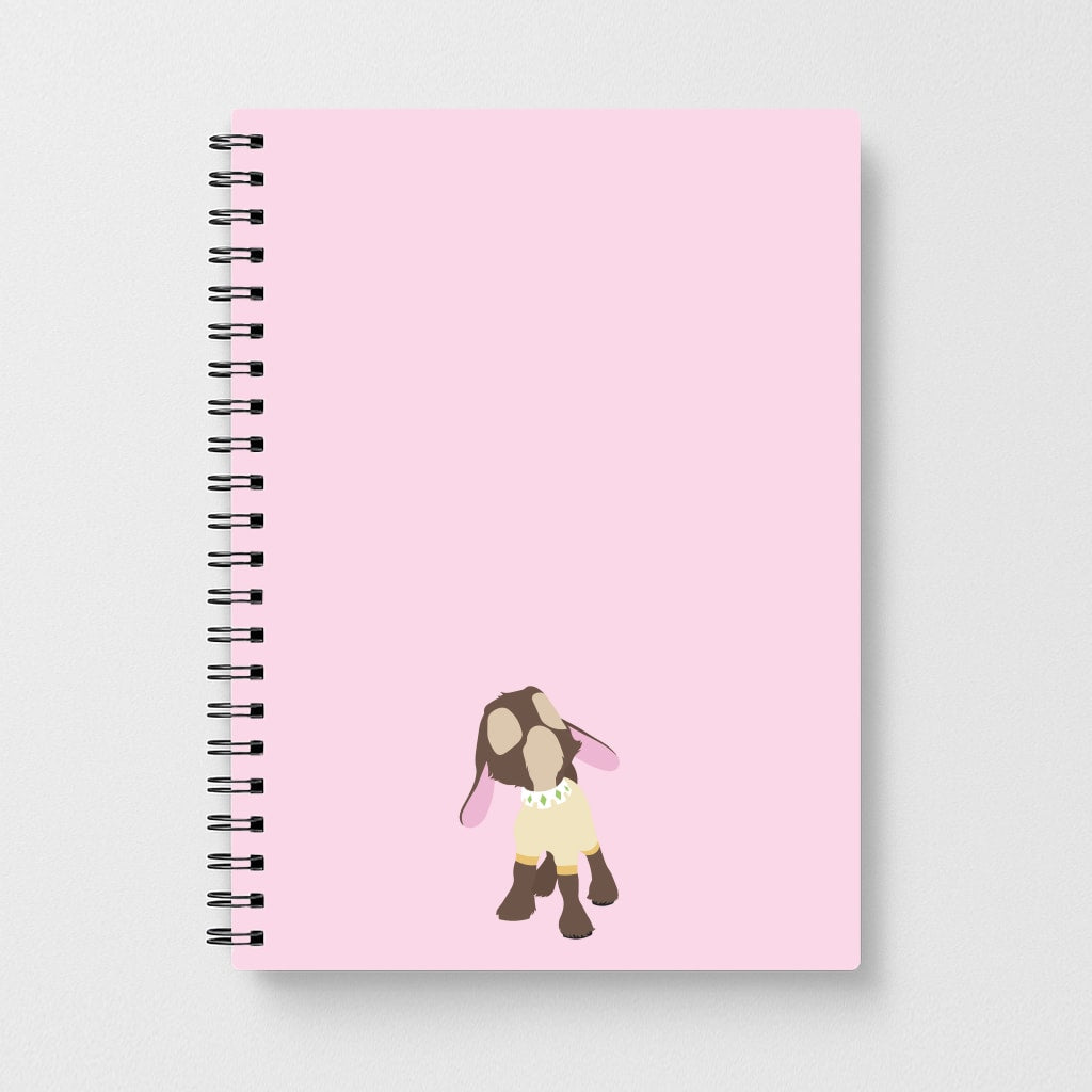 Valentino - Wish Notebook