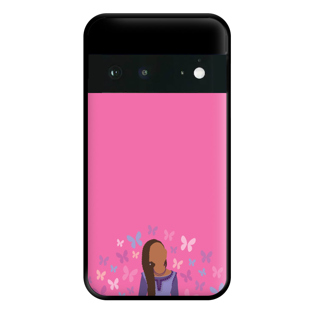 Ariana - Wish Phone Case for Google Pixel 6a