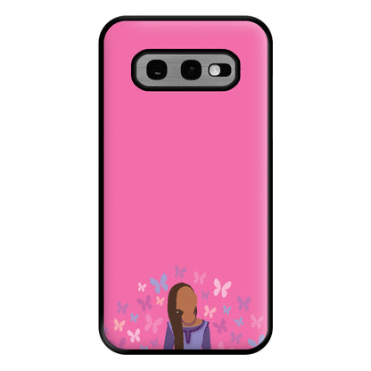 Ariana - Wish Phone Case for Galaxy S10e