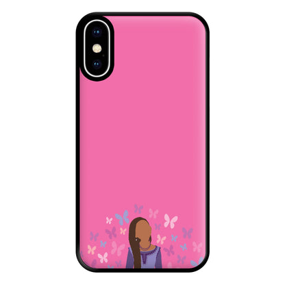 Ariana - Wish Phone Case for iPhone XS Max