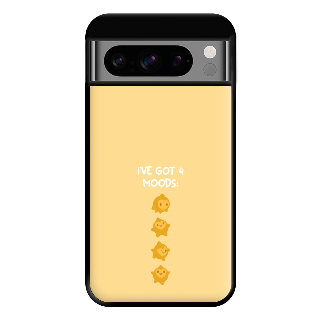 4 Moods - Wish Phone Case for Google Pixel 8 Pro