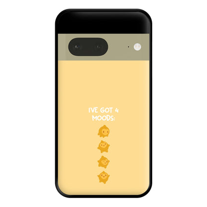 4 Moods - Wish Phone Case for Google Pixel 7a