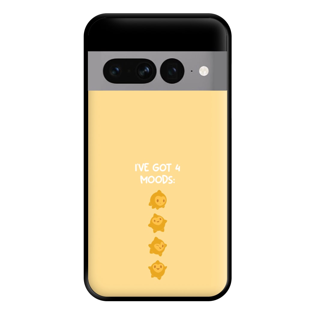 4 Moods - Wish Phone Case for Google Pixel 7 Pro