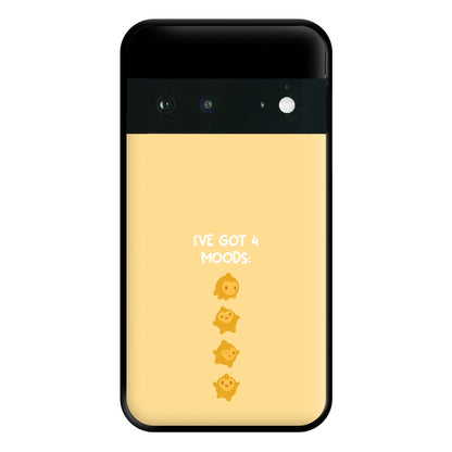 4 Moods - Wish Phone Case for Google Pixel 6a