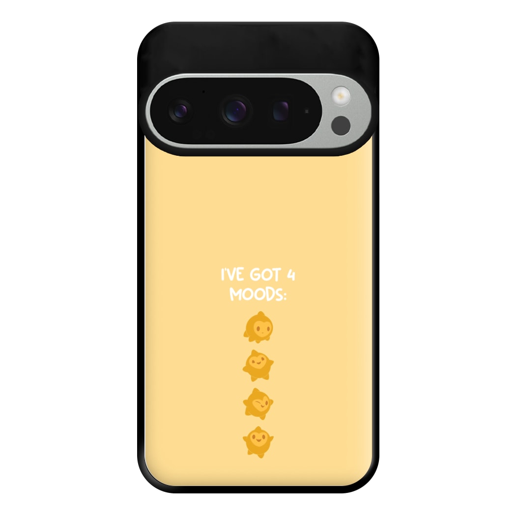 4 Moods - Wish Phone Case for Google Pixel 9 Pro XL