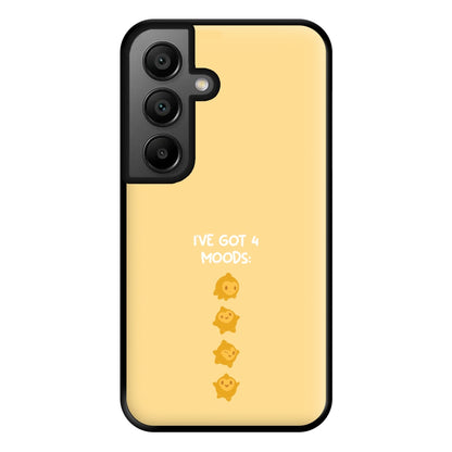 4 Moods - Wish Phone Case for Google Pixel 8