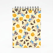 Wish Pattern Notebook 4