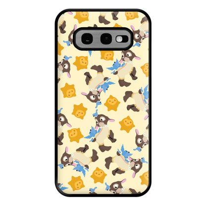 Wish Pattern Phone Case for Galaxy S10e