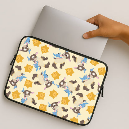 Wish Pattern MacBook Case