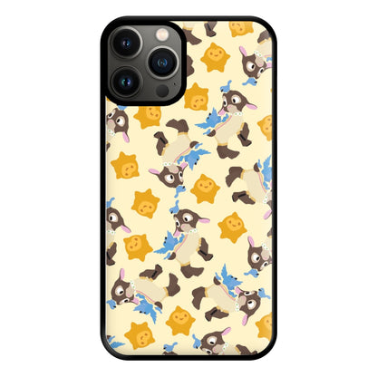 Wish Pattern Phone Case for iPhone 11 Pro Max