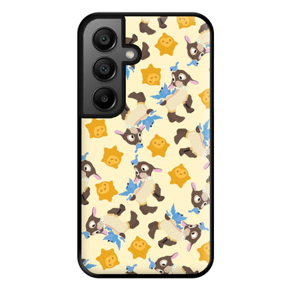 Wish Pattern Phone Case for Google Pixel 8