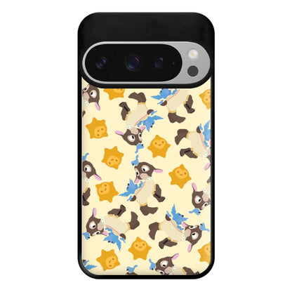 Wish Pattern Phone Case for Google Pixel 9 Pro XL