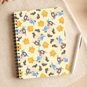 Wish Pattern Notebook 3