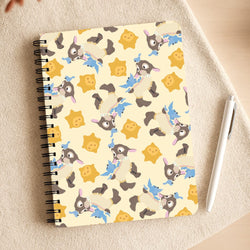 Wish Pattern Notepad