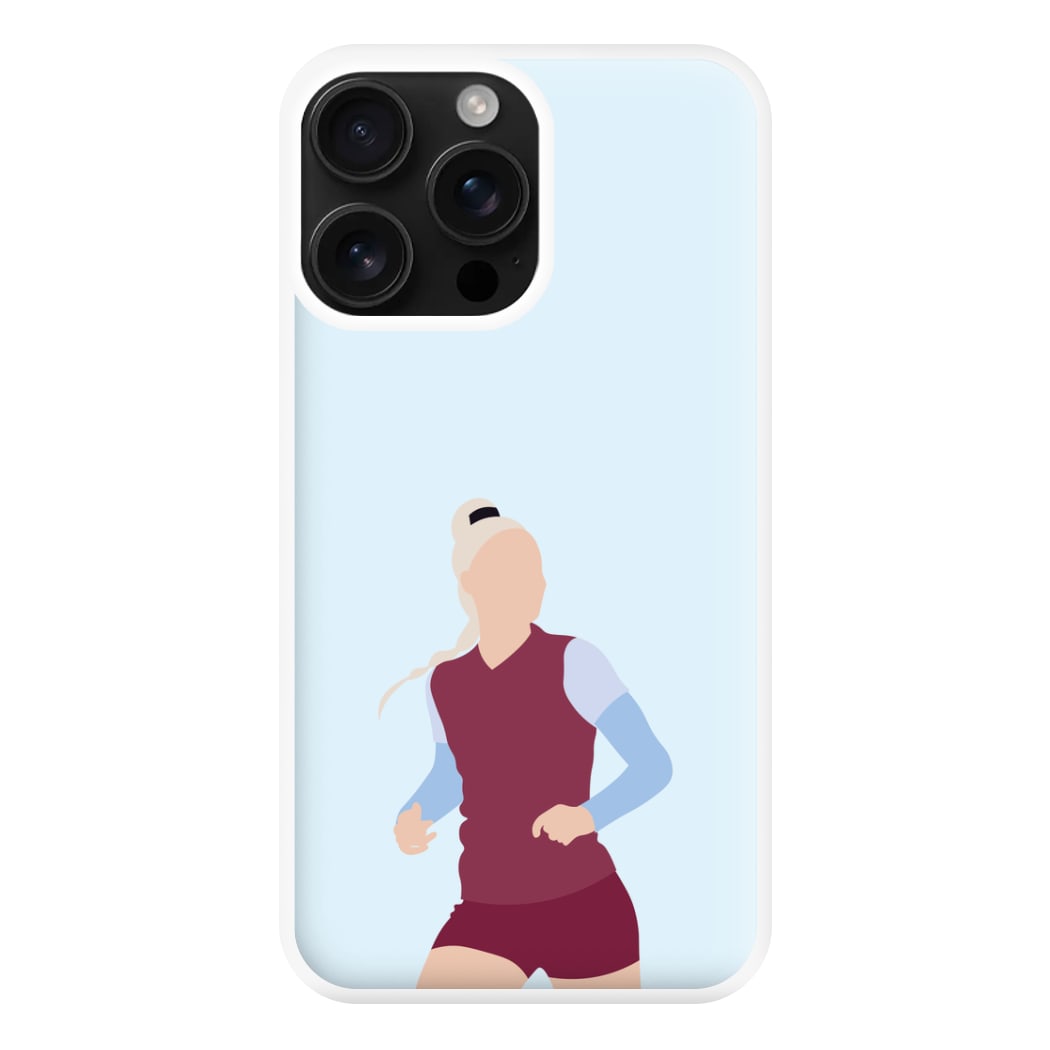 Lehmann - Womens World Cup Phone Case