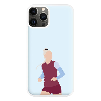 Lehmann - Womens World Cup Phone Case for iPhone 11 Pro Max