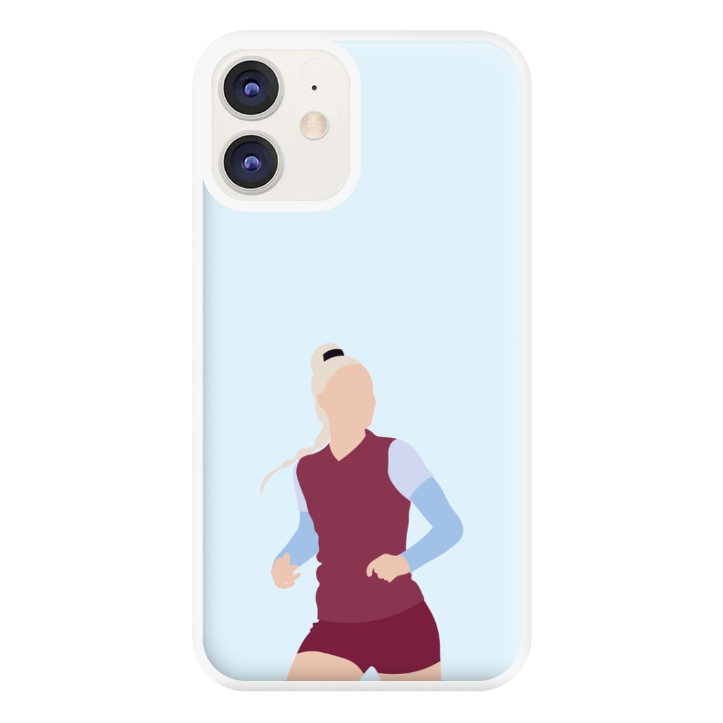 Lehmann - Womens World Cup Phone Case for iPhone 11