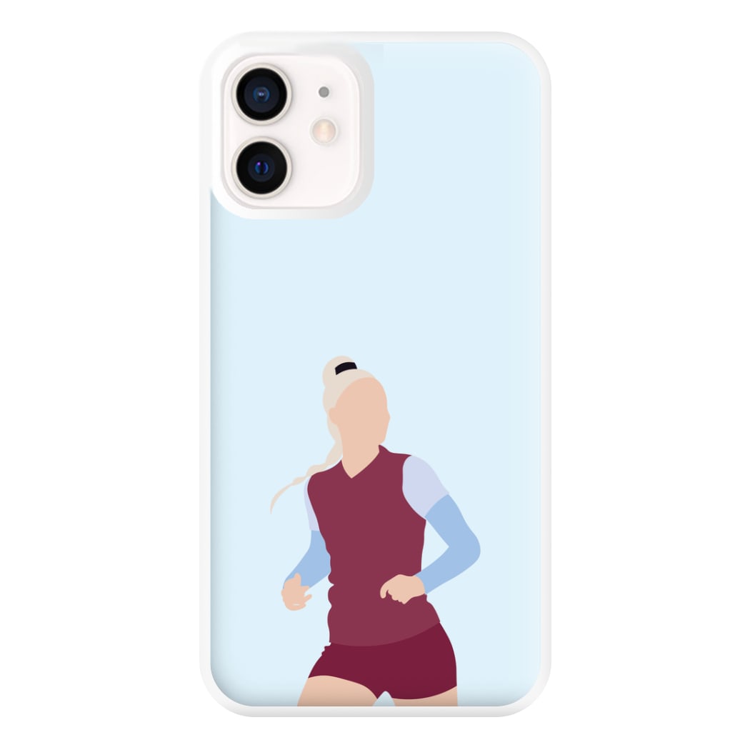 Lehmann - Womens World Cup Phone Case for iPhone 13 Mini