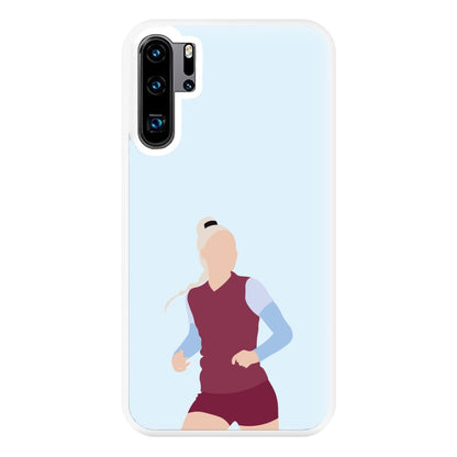 Lehmann - Womens World Cup Phone Case for Huawei P30 Pro