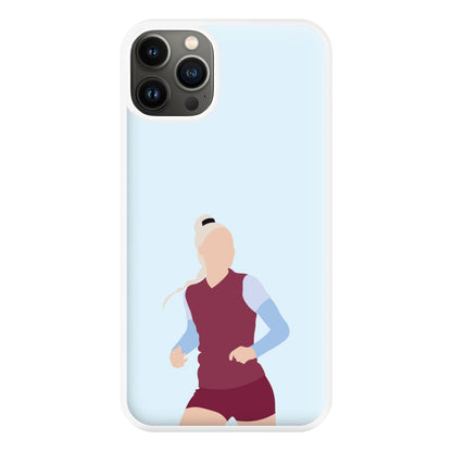 Lehmann - Womens World Cup Phone Case for iPhone 13