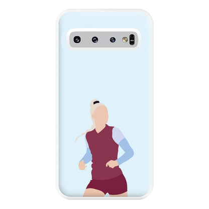 Lehmann - Womens World Cup Phone Case for Galaxy S10 Plus