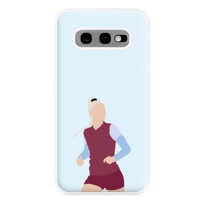 Lehmann - Womens World Cup Phone Case for Galaxy S10e