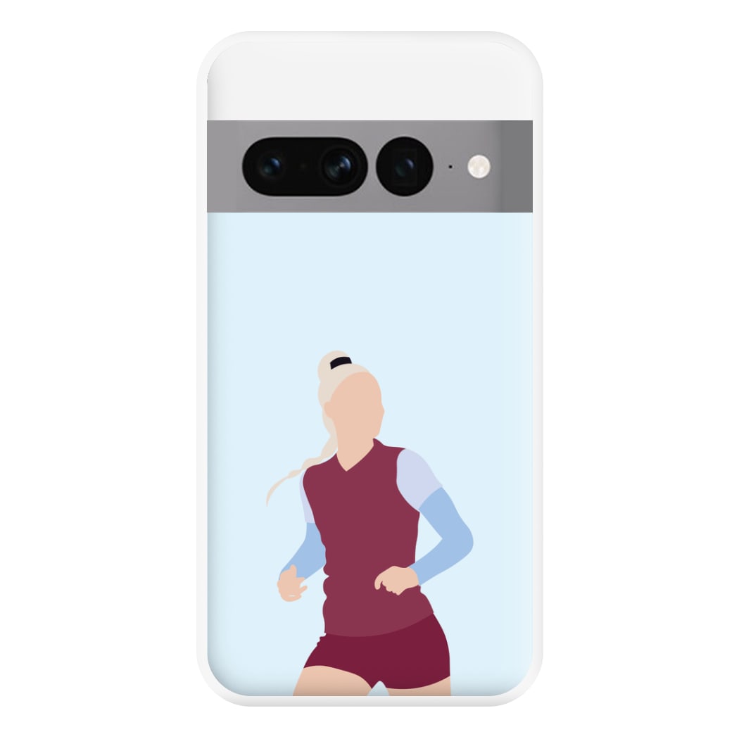 Lehmann - Womens World Cup Phone Case for Google Pixel 7 Pro