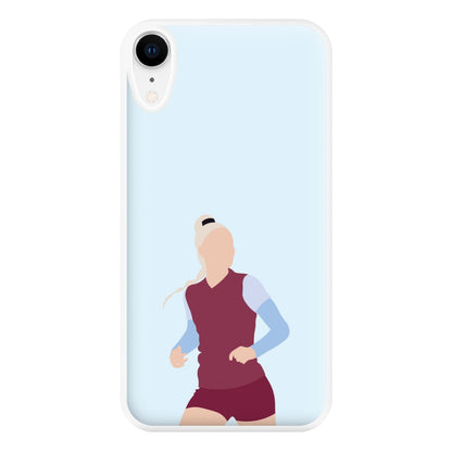 Lehmann - Womens World Cup Phone Case for iPhone XR