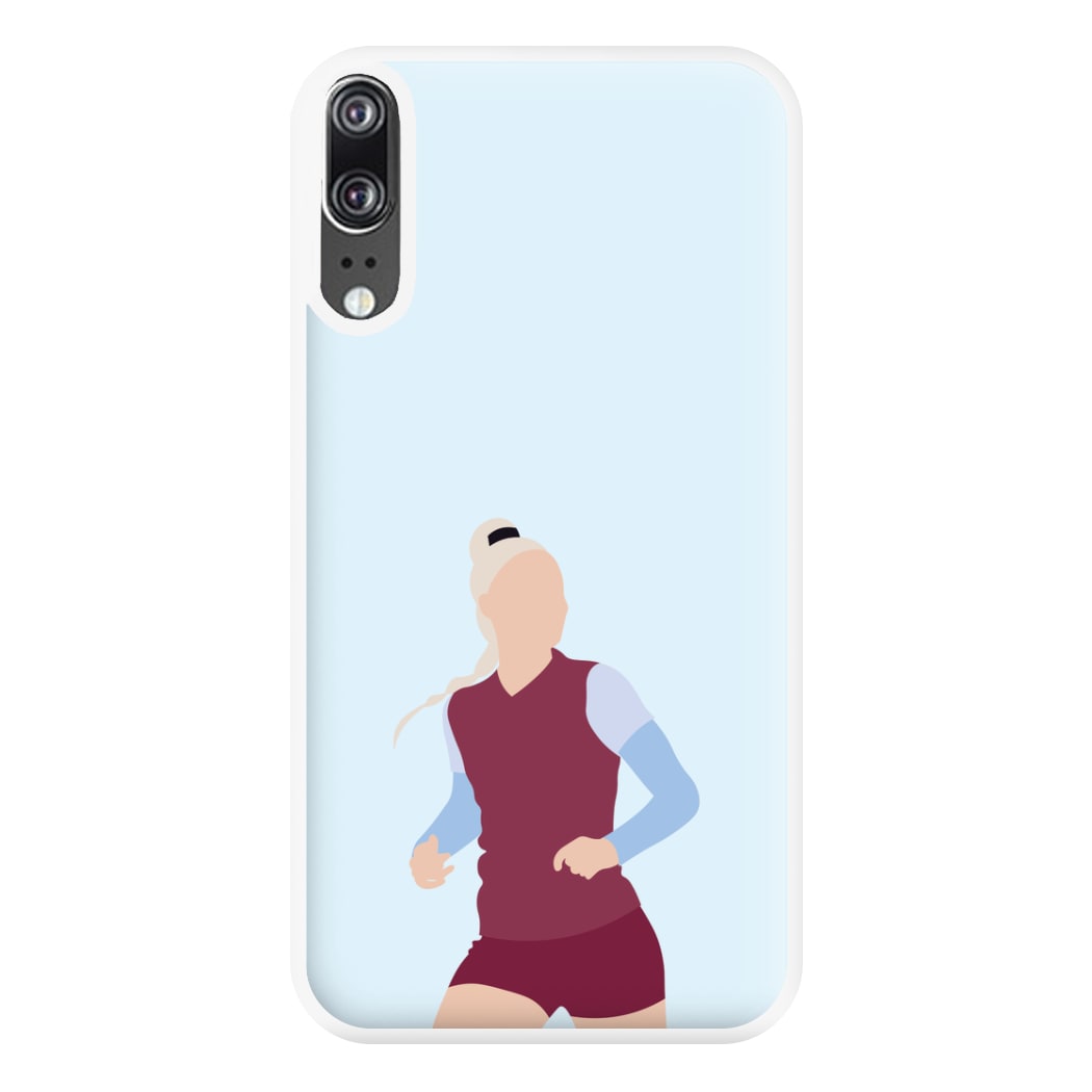 Lehmann - Womens World Cup Phone Case for Huawei P20