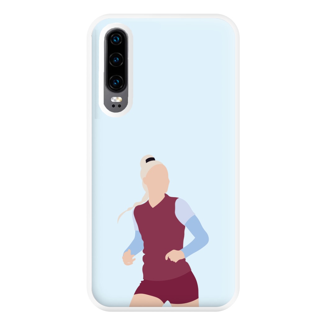 Lehmann - Womens World Cup Phone Case for Huawei P30