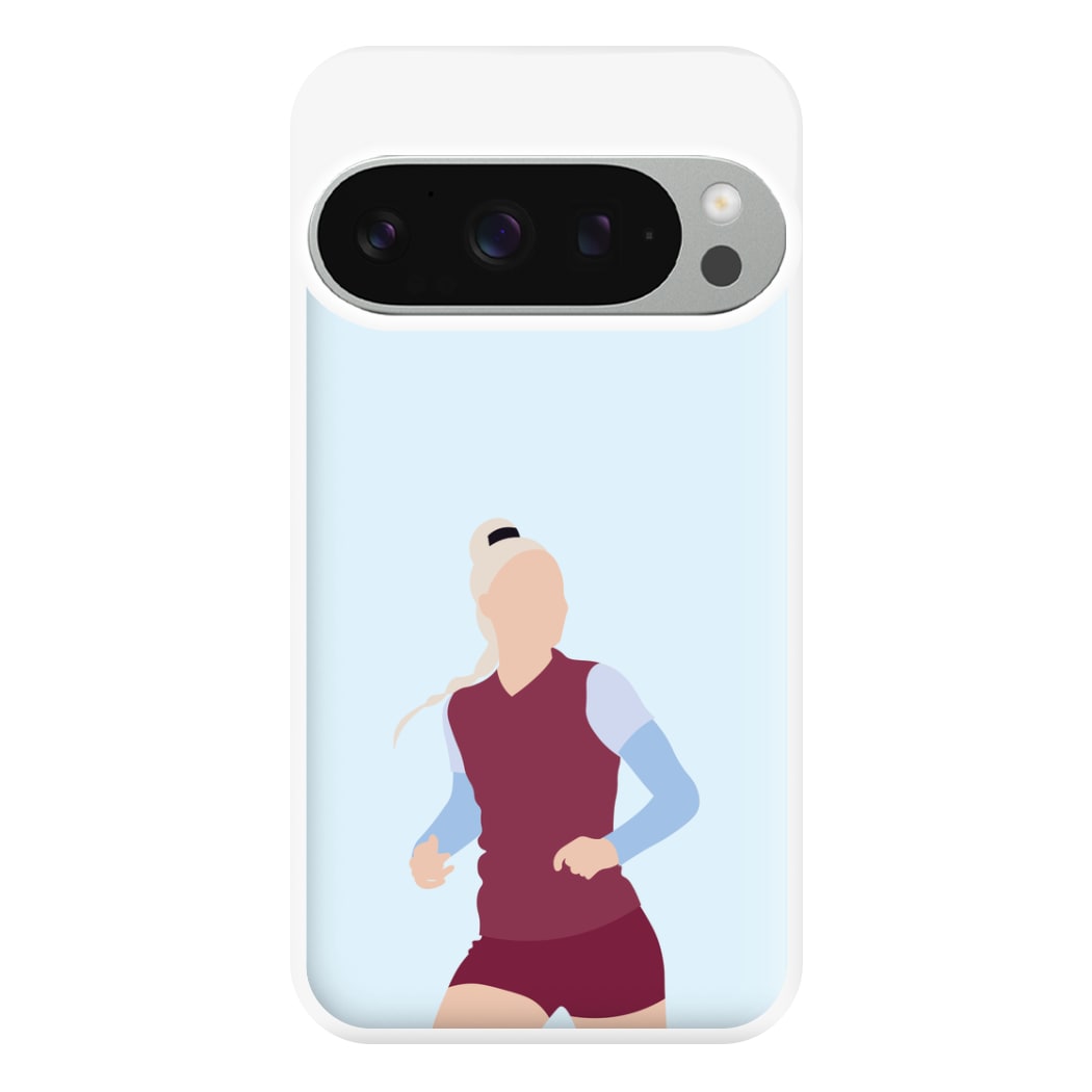 Lehmann - Womens World Cup Phone Case for Google Pixel 9 Pro XL