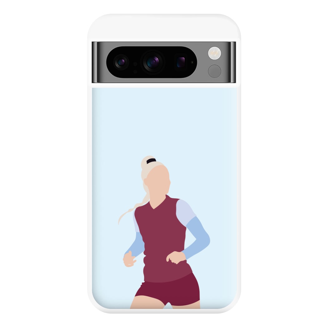 Lehmann - Womens World Cup Phone Case for Google Pixel 8 Pro