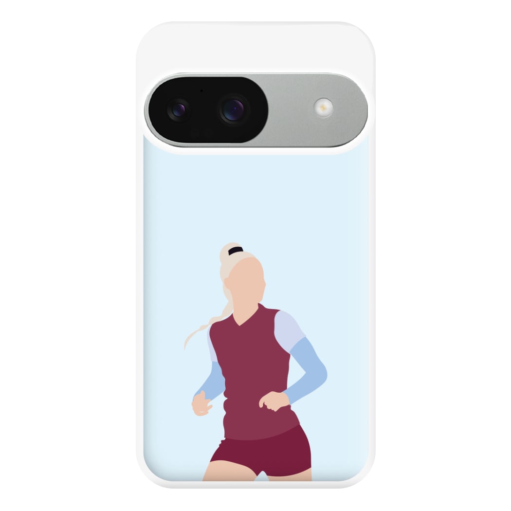 Lehmann - Womens World Cup Phone Case for Google Pixel 9 / 9 Pro