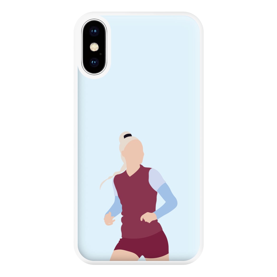 Lehmann - Womens World Cup Phone Case for iPhone XS Max