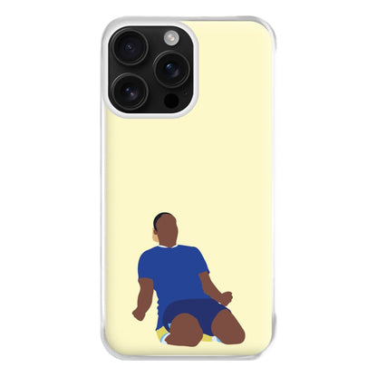 James - Womens World Cup Phone Case for iPhone 16 Pro Max