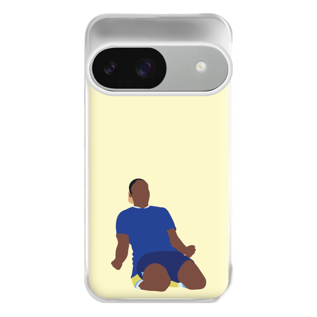 James - Womens World Cup Phone Case for Google Pixel 9 / 9 Pro