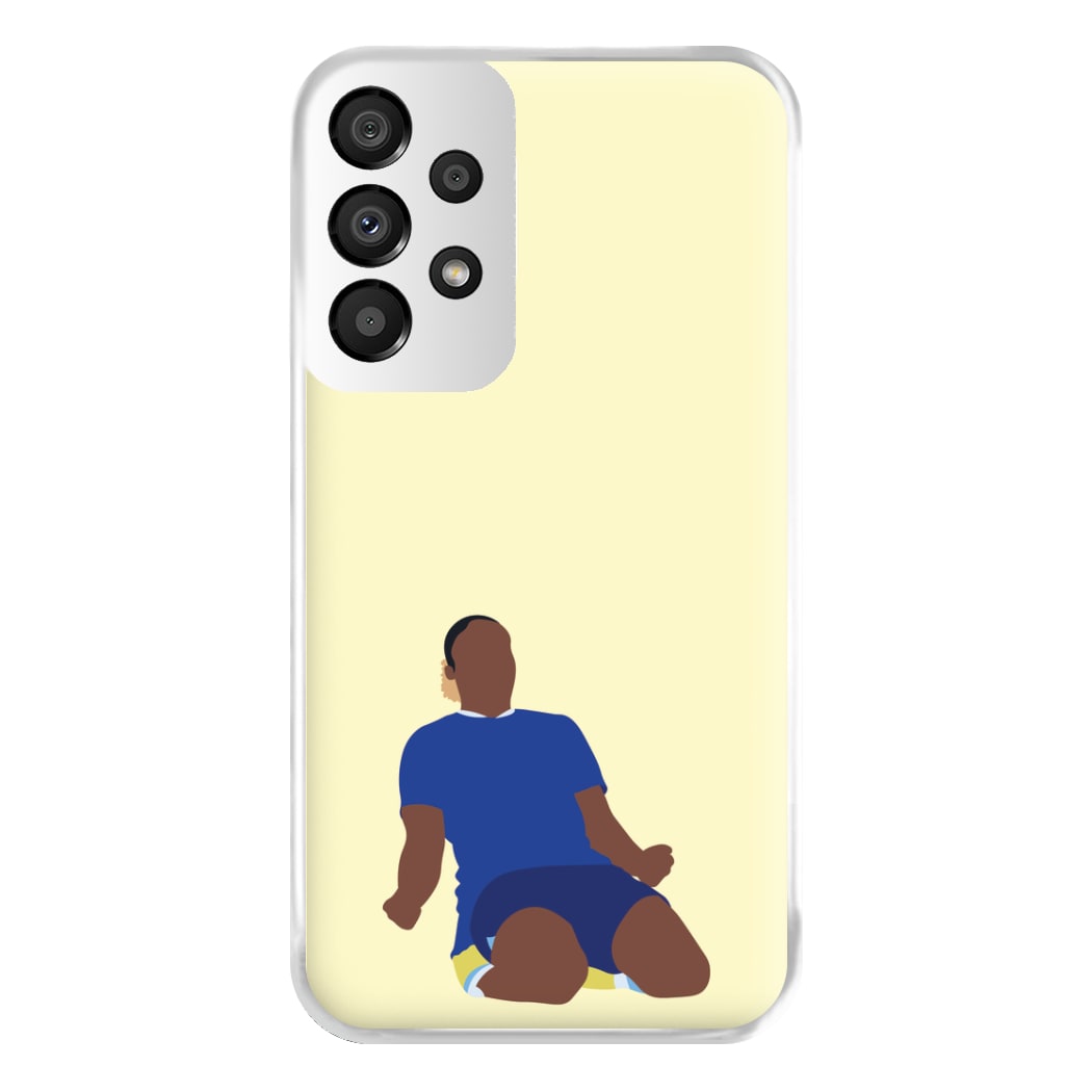 James - Womens World Cup Phone Case for Galaxy A33