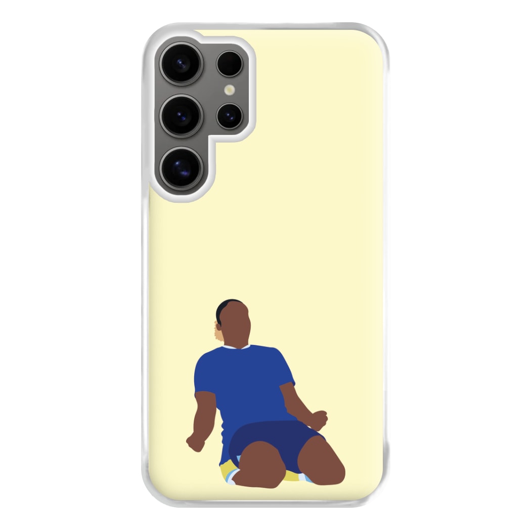 James - Womens World Cup Phone Case for Galaxy S24 Ultra