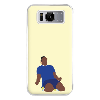 James - Womens World Cup Phone Case for Galaxy S8 Plus