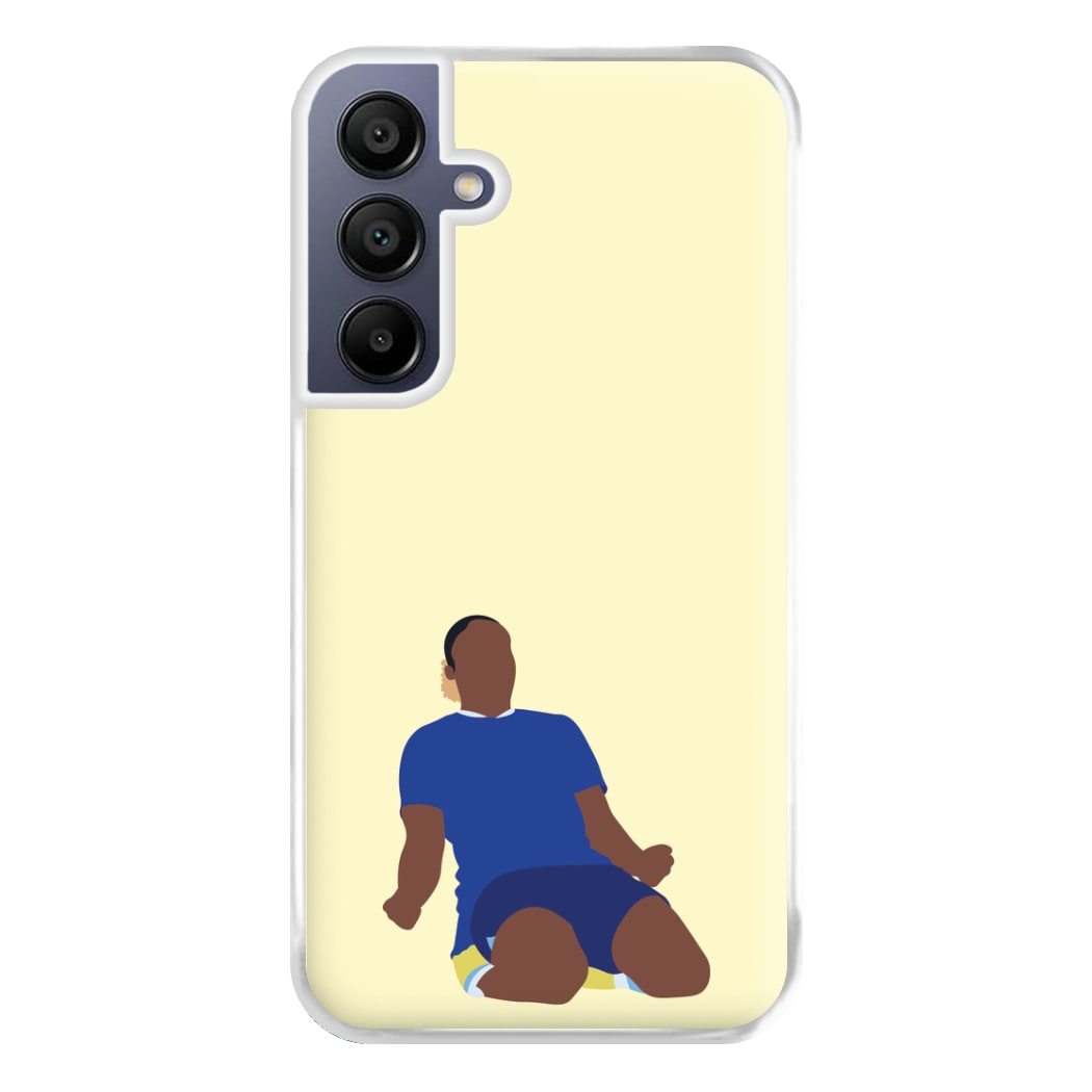 James - Womens World Cup Phone Case for Galaxy A16