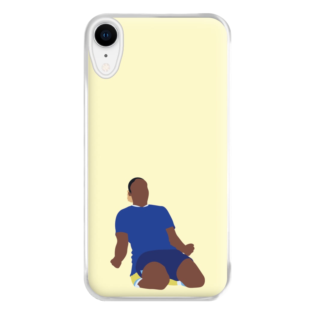 James - Womens World Cup Phone Case for iPhone XR